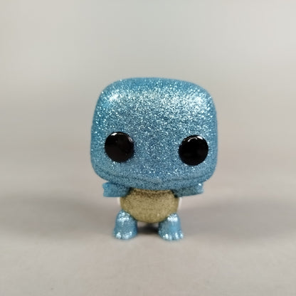 Funko Pop! Pokémon – Squirtle Glitzer Sammlerfigur