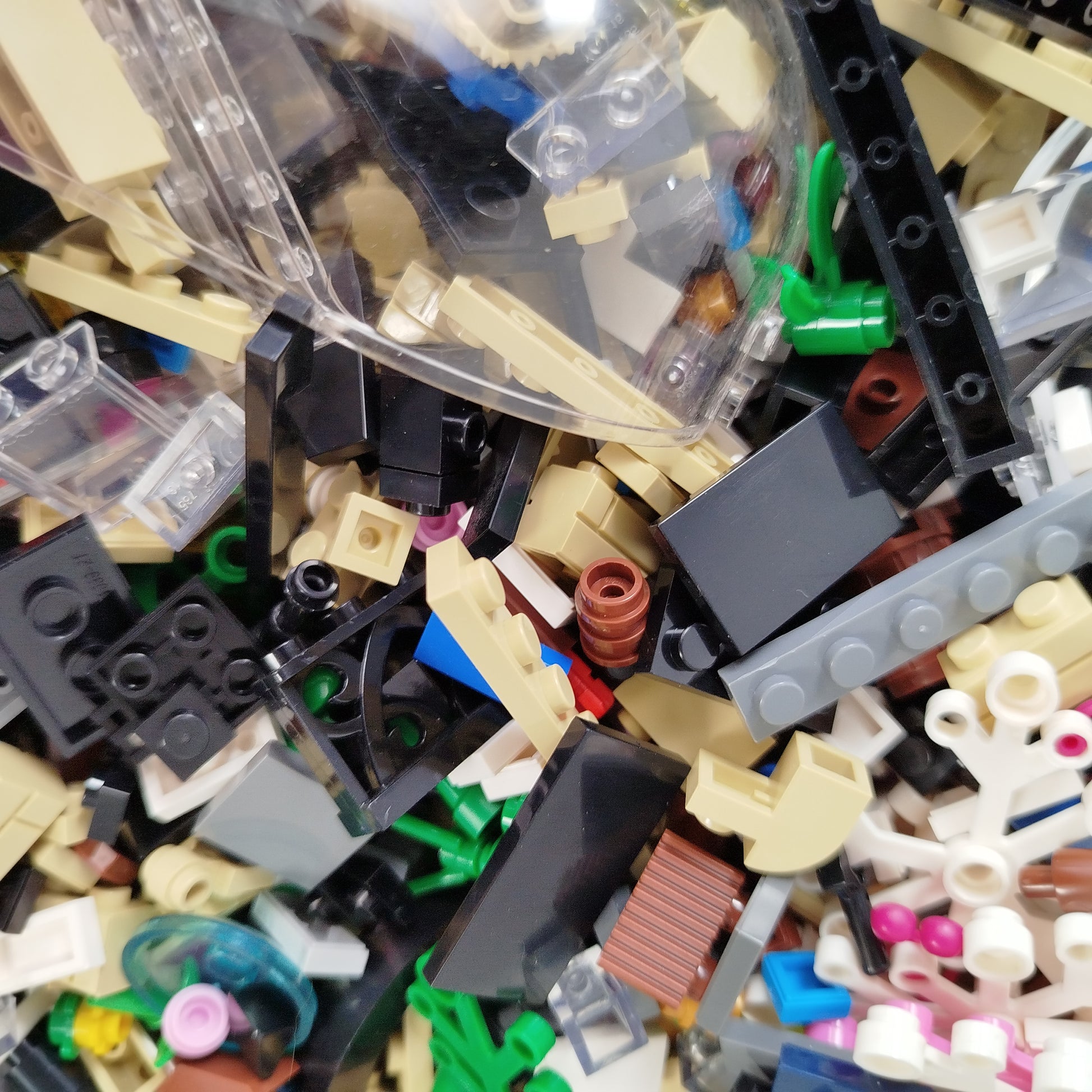 Mould King Novatown 16019 – Botanischer Garten Gebäudebausatz, kompatibel mit LEGO