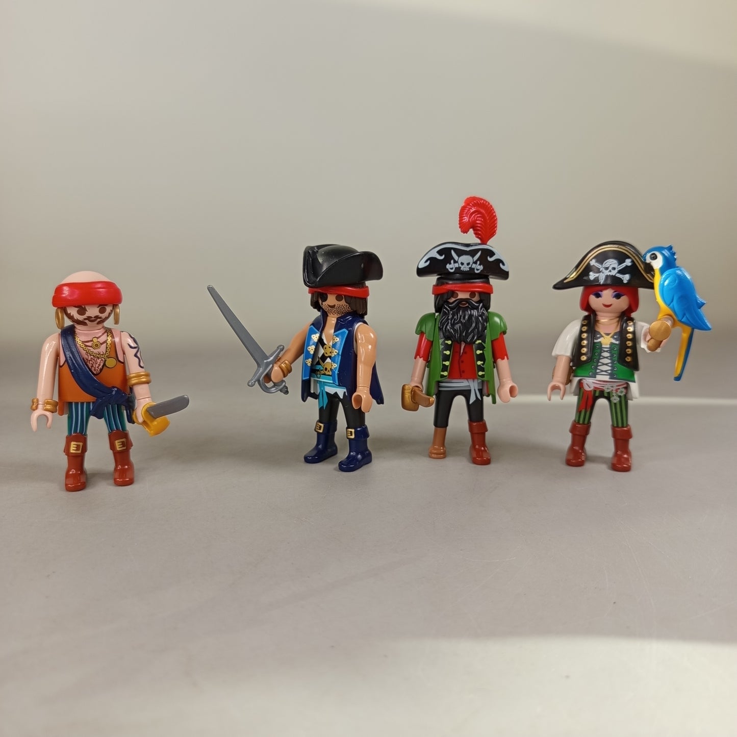 Playmobil Piraten Piratenschiff 🙂🏴‍☠️, gebraucht, ab 6 7 8 Jahre | ✅ geprüft 
