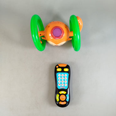 Bright Starts Roll&Glow Motorikspielzeug,gebraucht,ab 1 2 3 Jahre | ✅ geprüft