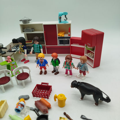 Playmobil Familienküche 9269 Küche, gebraucht, ab 3 4 5 Jahre | ✅ geprüft 