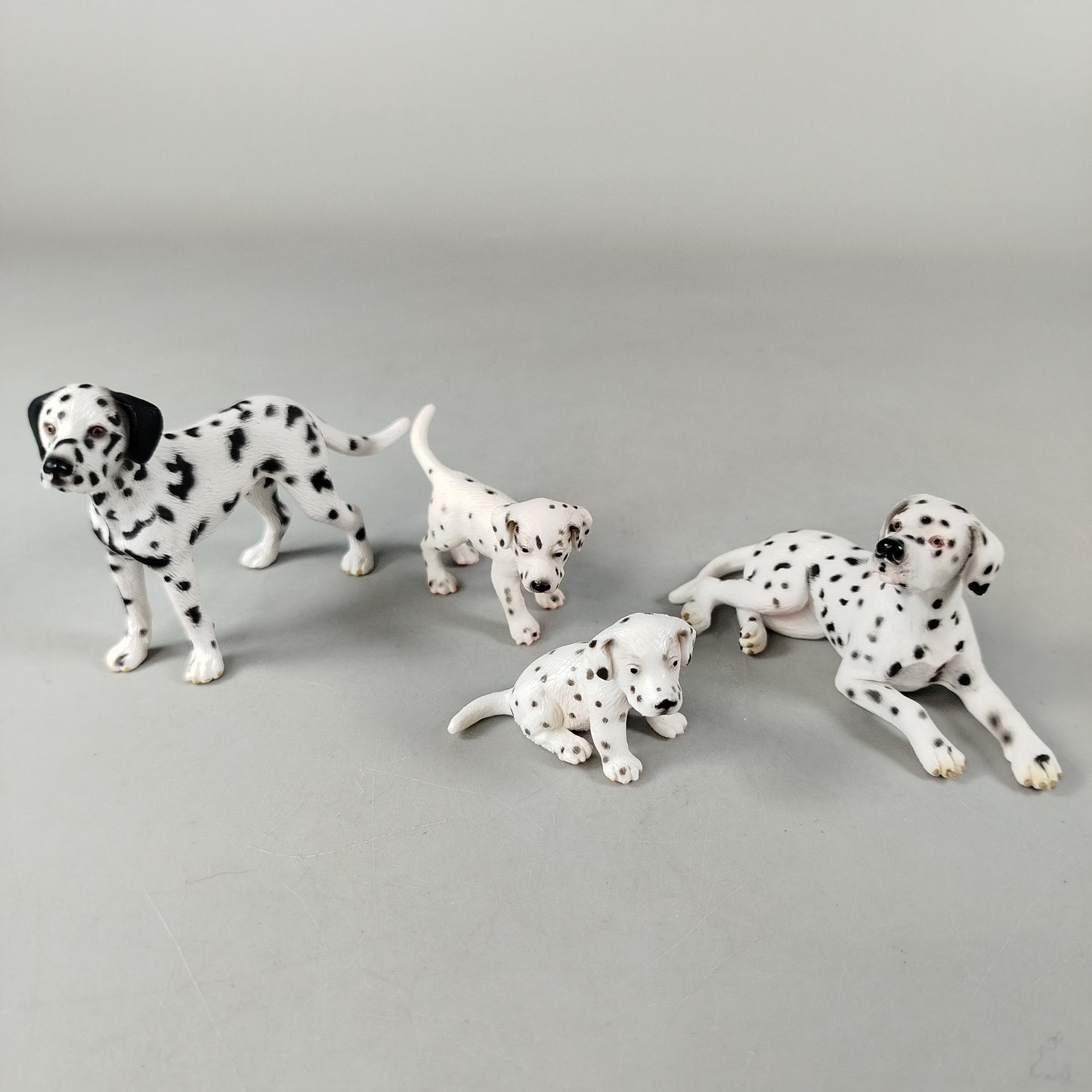 Schleich Bundle Hunde von 11 Hundefiguren