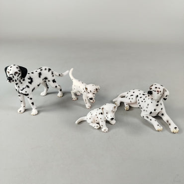 Schleich Bundle Hunde von 11 Hundefiguren