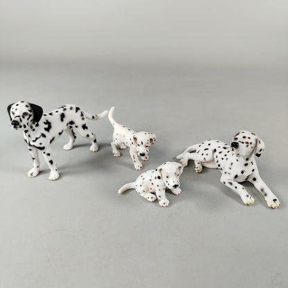 Schleich Bundle Hunde von 11 Hundefiguren