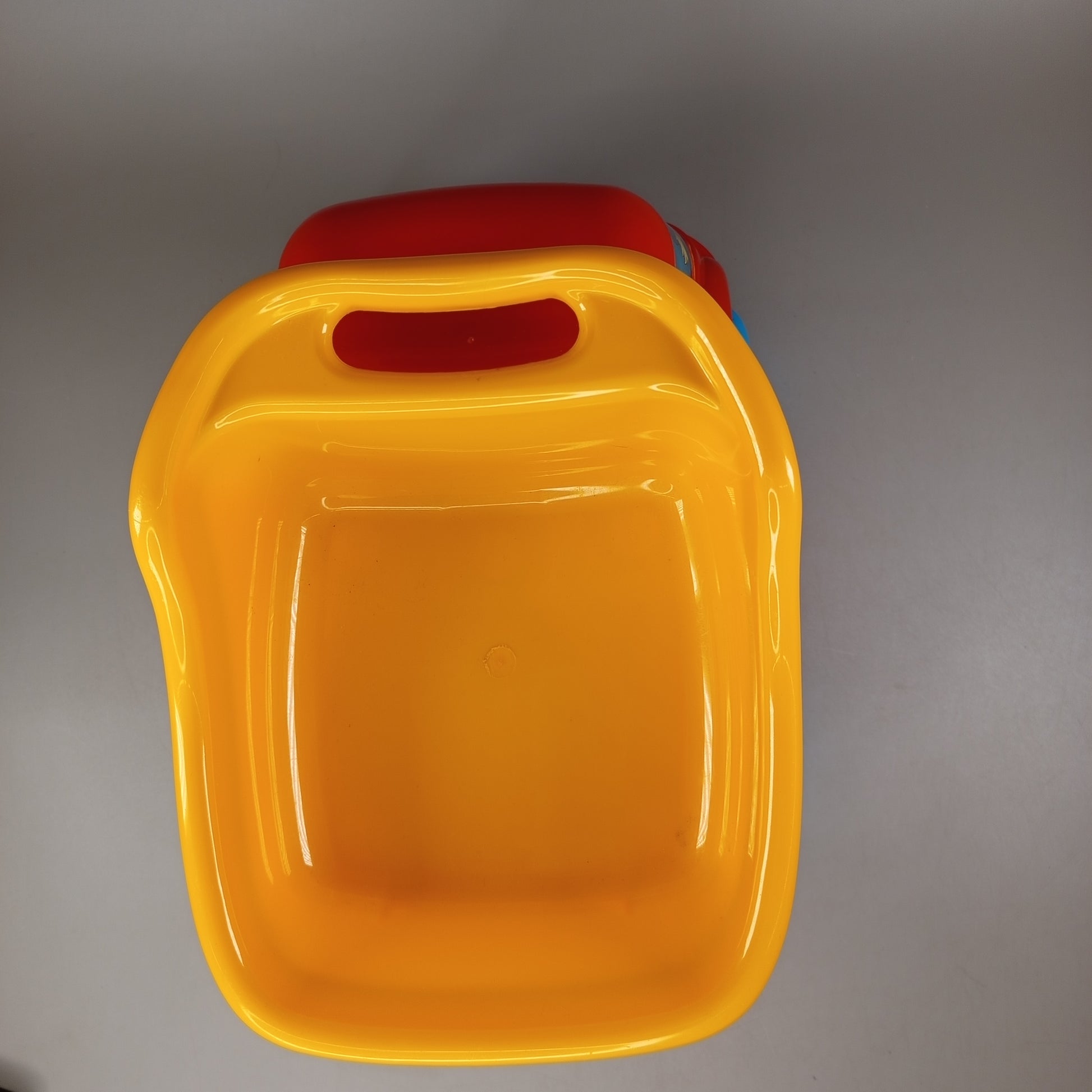 Kipplaster Spielzeugauto – Baustellenfahrzeug für Kinder, robust