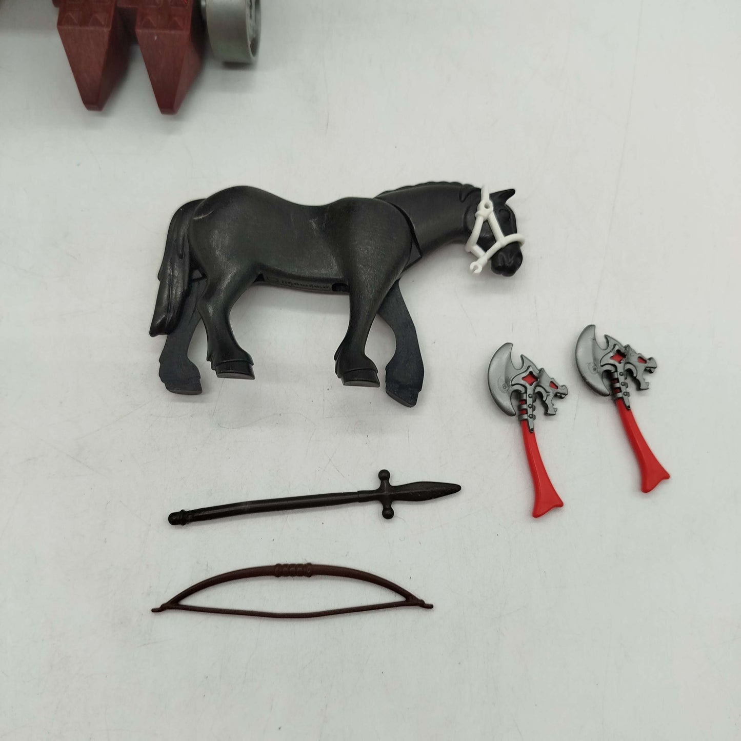 Playmobil Set 4837 Riesenkatapult mit Figuren & Zubehör