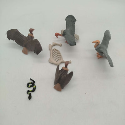 Playmobil Bundle 4503 Set von 6 Tiere, gebraucht, ab 3 4 5 Jahre | ✅ geprüft 