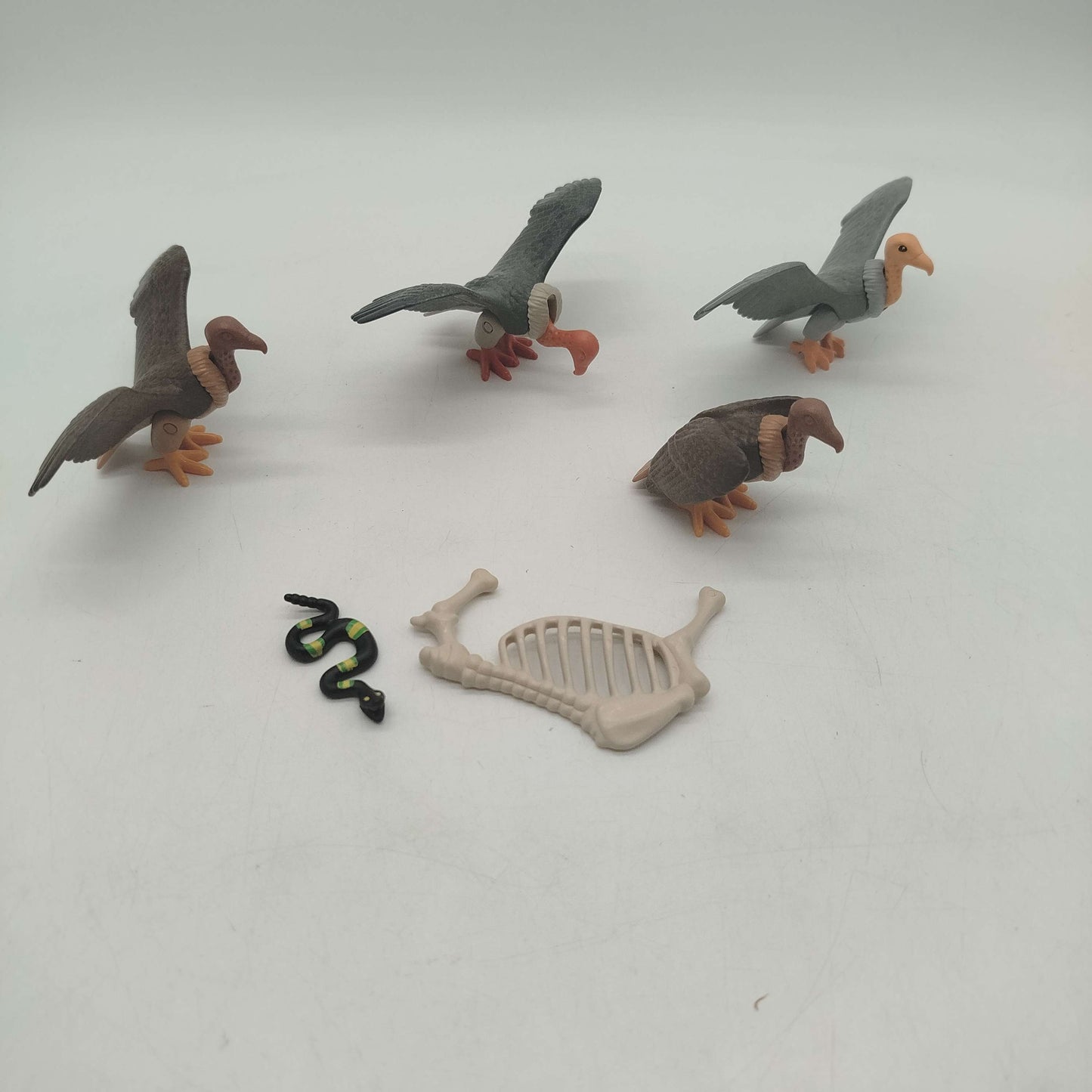 Playmobil Bundle 4503 Set von 6 Tiere, gebraucht, ab 3 4 5 Jahre | ✅ geprüft 