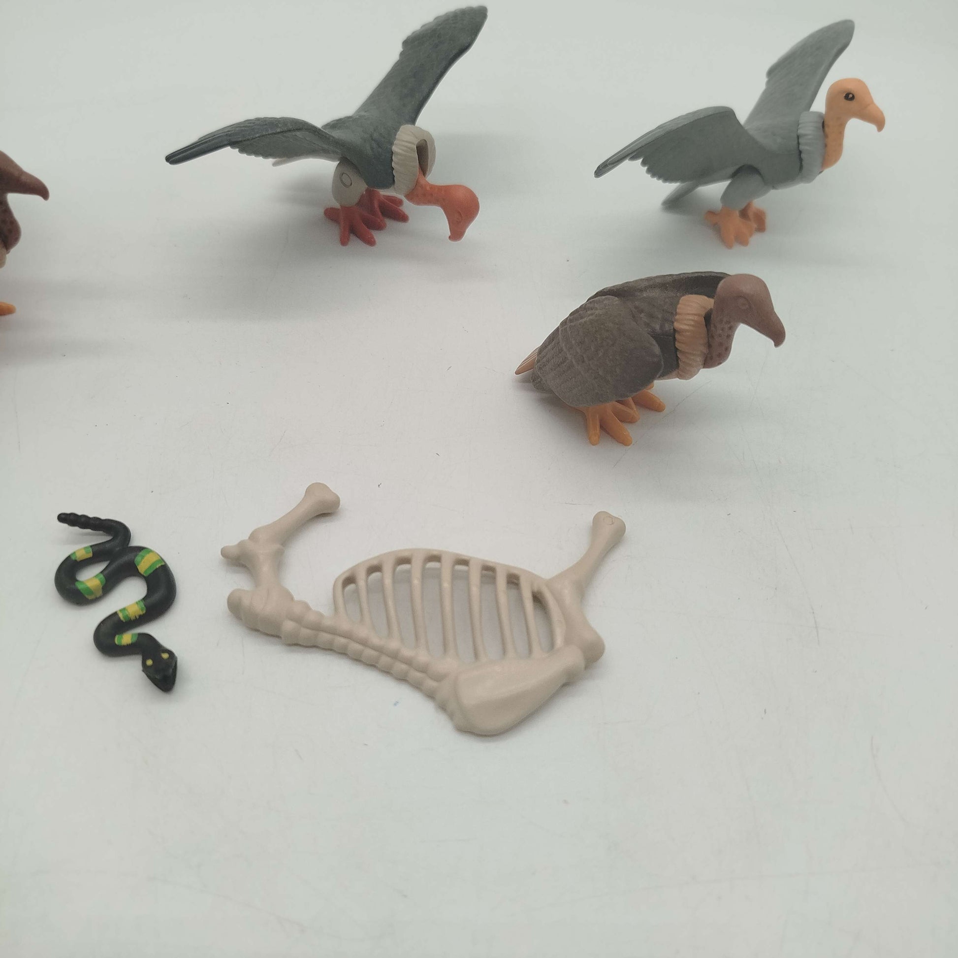 Playmobil Bundle 4503 Set von 6 Tiere, gebraucht, ab 3 4 5 Jahre | ✅ geprüft 