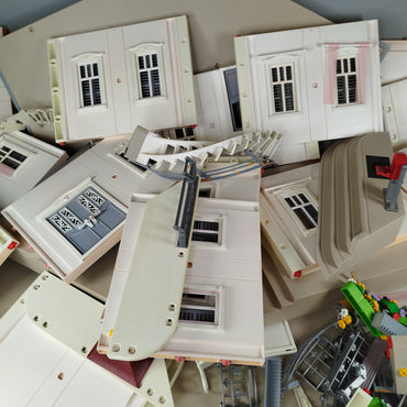 Playmobil Mein Großes Puppenhaus 5302