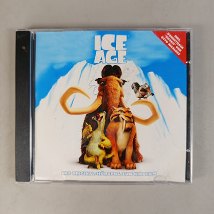 Tessloff Bundle Ice Age & Madagascar & Was ist Was 4x Hörspiel CDs