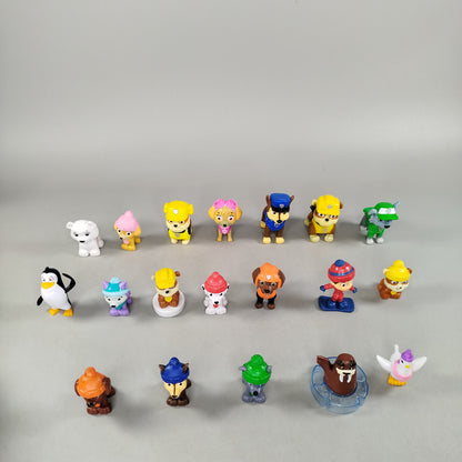 Bundle Spin Master x37 PAW Patrol Figuren & Fahrzeuge, ab 3 Jahre 