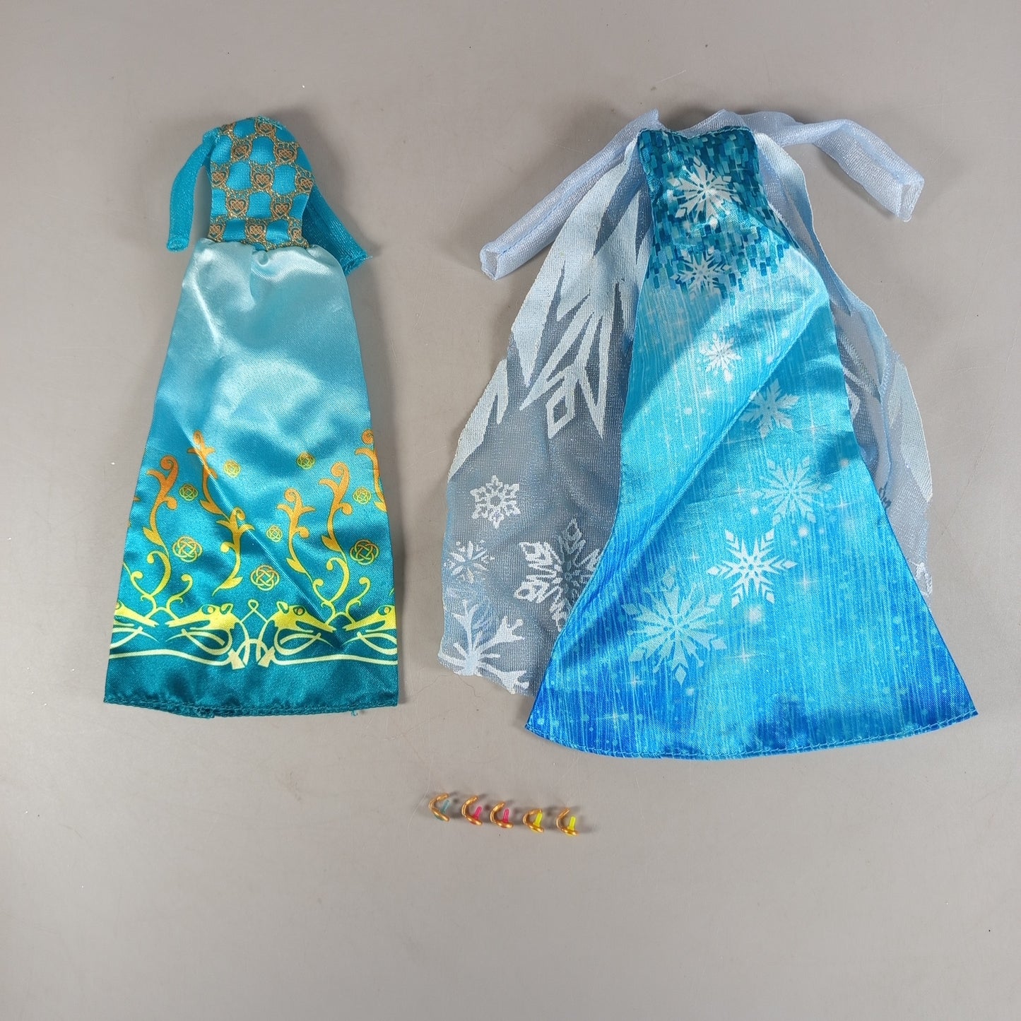 Disney Bundle Prinzessinnen 5x Modepuppen, ab 3 4 5 Jahre | ✅ geprüft 