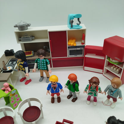 Playmobil Familienküche 9269 Küche, gebraucht, ab 3 4 5 Jahre | ✅ geprüft 