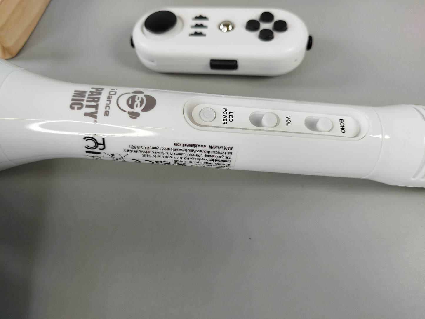 Interaktives Spielzeug – Set von 4 