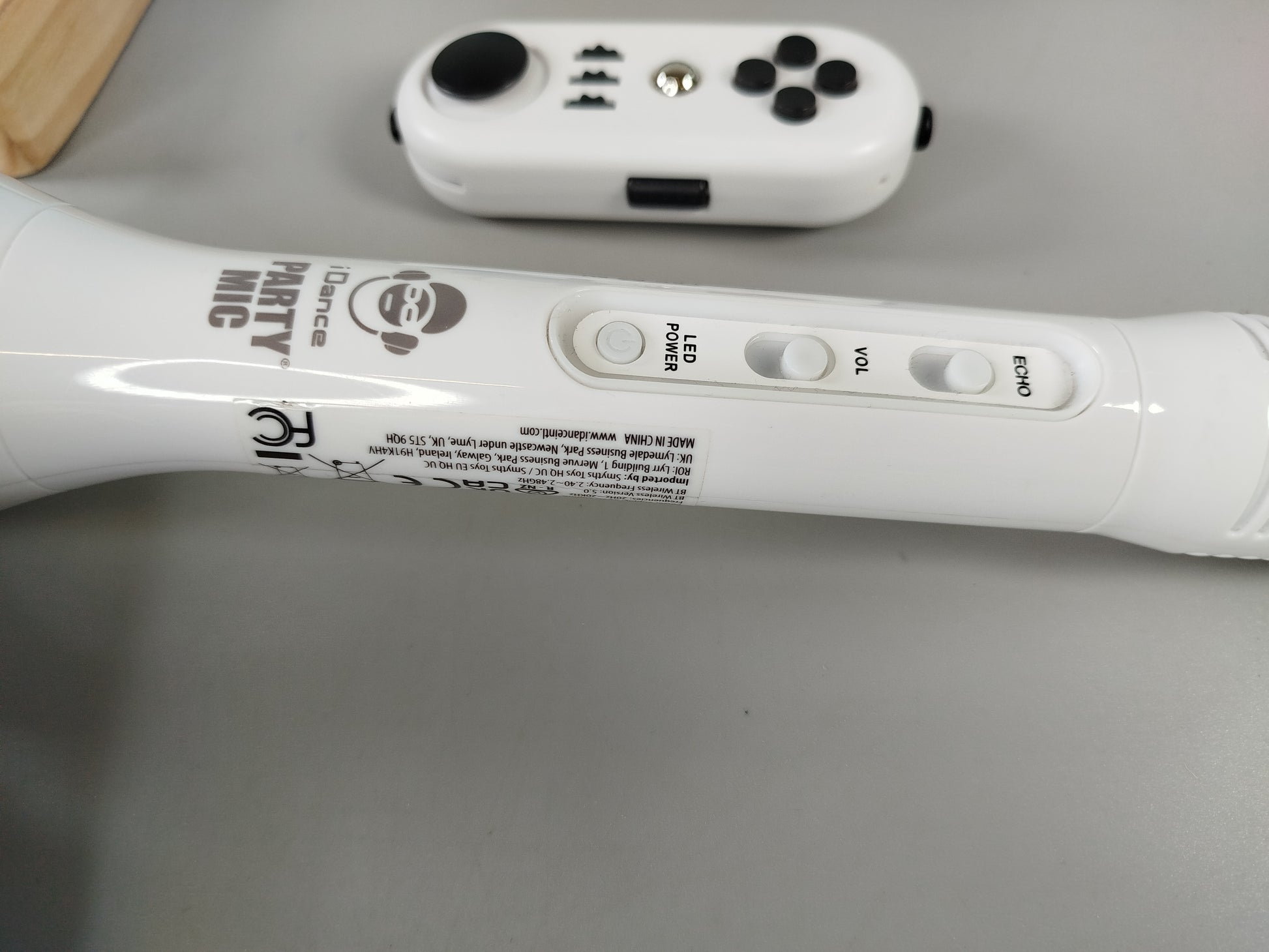 Interaktives Spielzeug – Set von 4 
