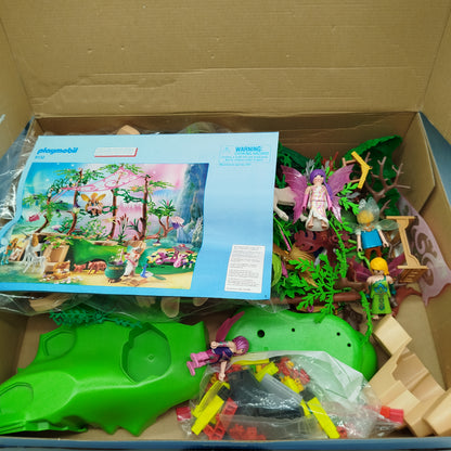 Playmobil Fairy Forest 9132 Set