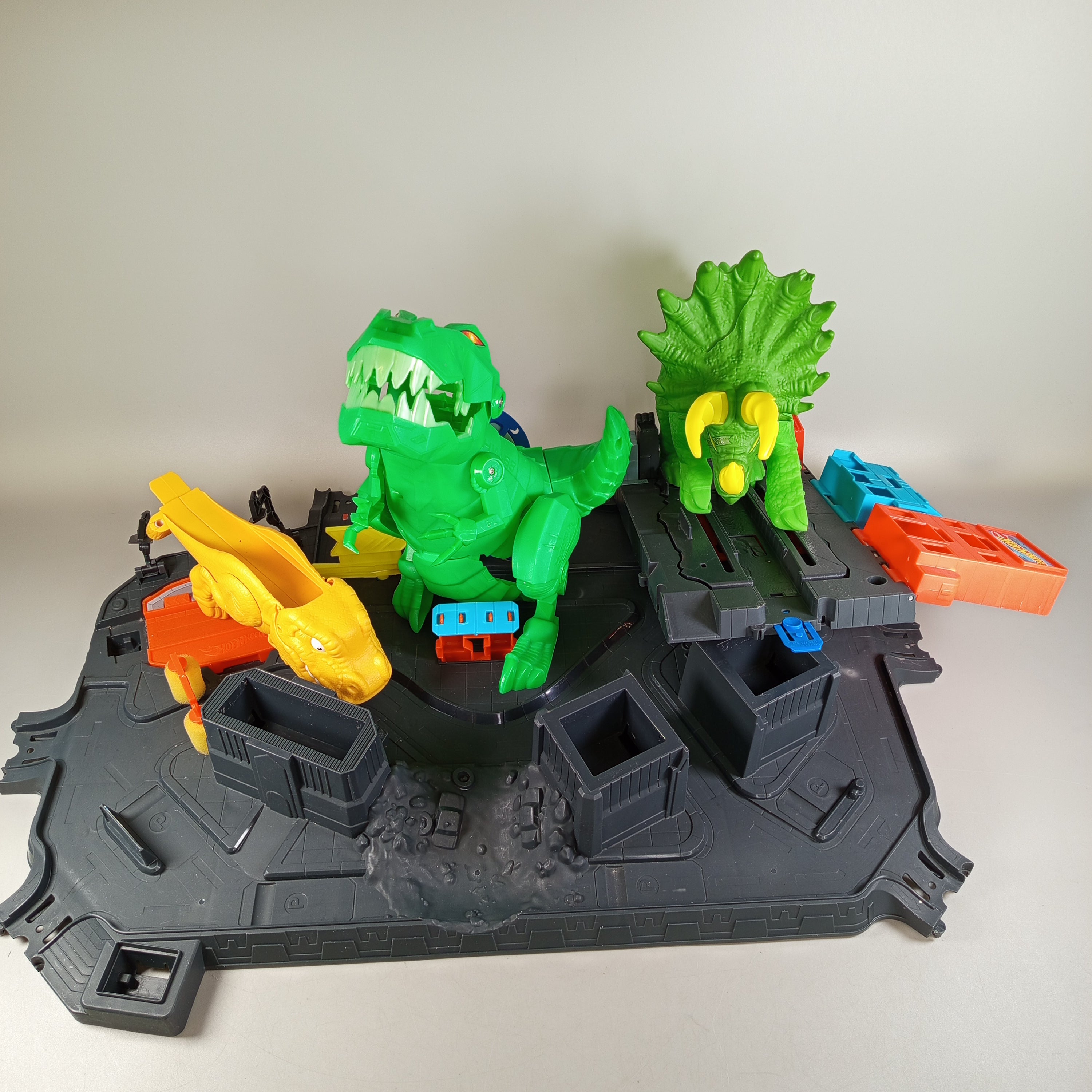 Hot Wheels Ultimate Garage Spielset, gebraucht, ab 6 Jahre | geprüft 