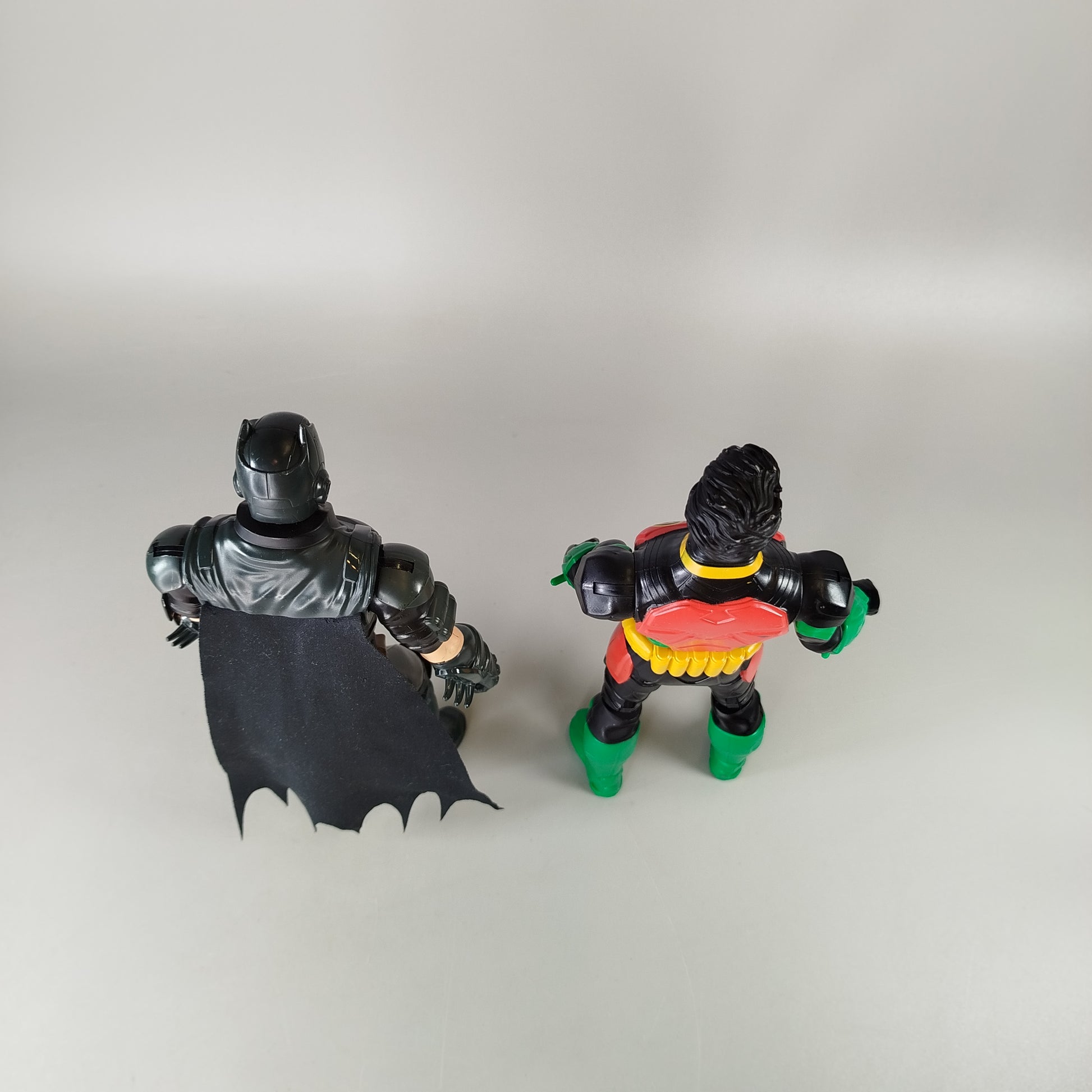 Spin Master Batman & Robin Actionfigur Set 30 cm