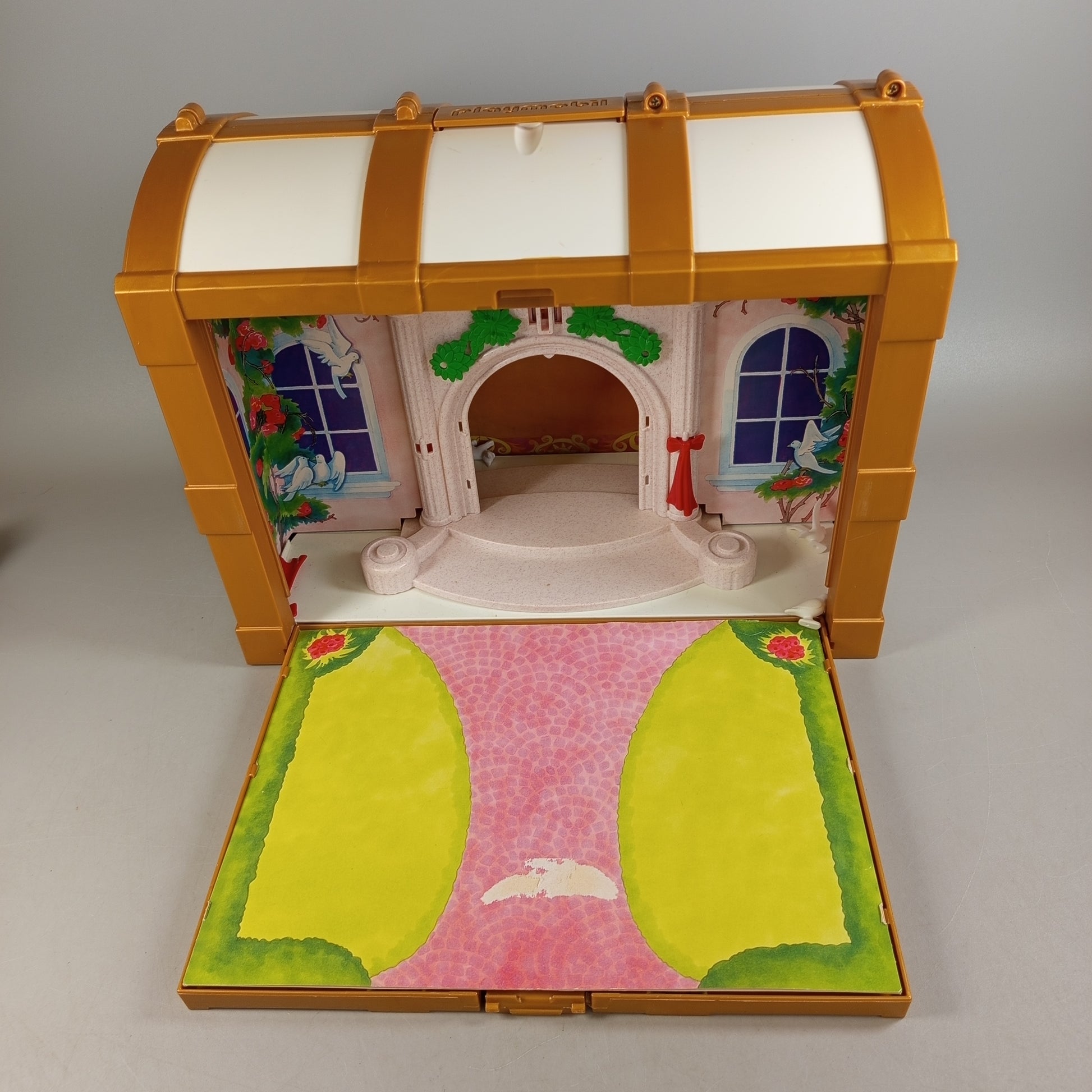 Playmobil Spielkoffer Prinzessinnenzimmer, gebraucht, ab 3 Jahre 