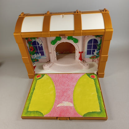 Playmobil Spielkoffer Prinzessinnenzimmer, gebraucht, ab 3 Jahre 