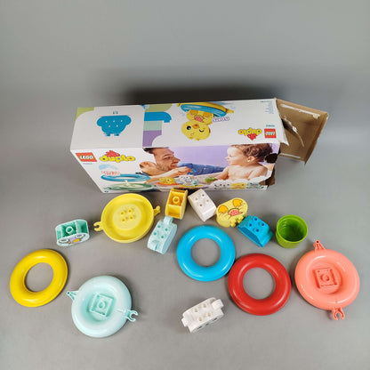 LEGO Duplo 10965 🧱🐘 Tierzug Bauset, gebraucht, ab 1 2 3 Jahre | ✅ geprüft 