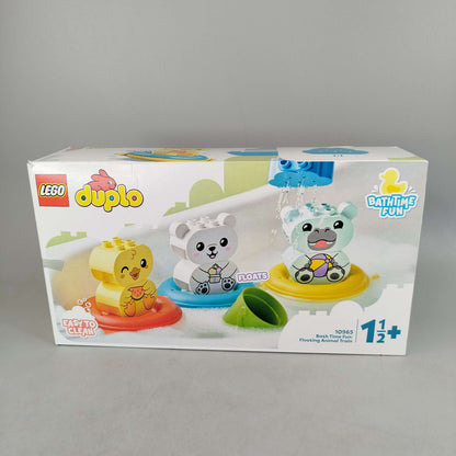LEGO Duplo 10965 🧱🐘 Tierzug Bauset, gebraucht, ab 1 2 3 Jahre | ✅ geprüft 
