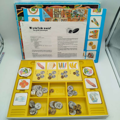Ravensburger Was darf's denn sein 60 8311,gebraucht,ab 6 7 8 Jahre | ✅ geprüft 