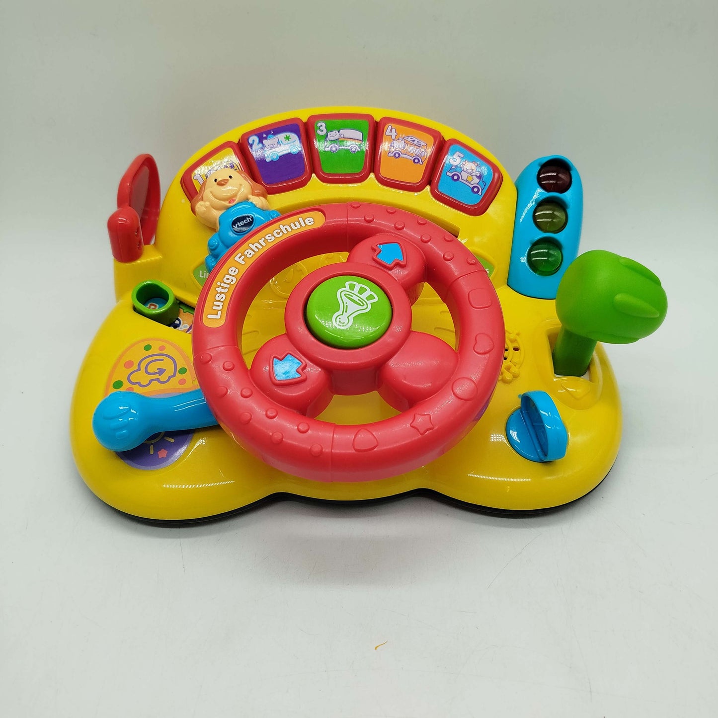 VTech Bundle Set von 3 Buch & Telefon Fahrschule