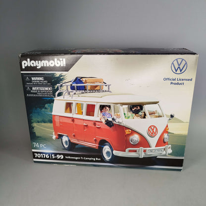 Playmobil 70176 VW T1 Campingbus