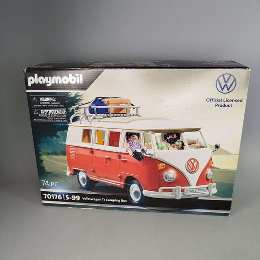 Playmobil 70176 VW T1 Campingbus