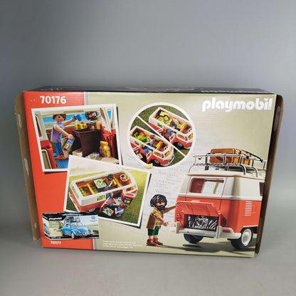 Playmobil 70176 VW T1 Campingbus