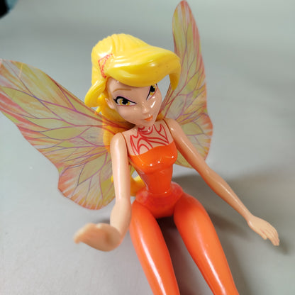 Feenpuppen Set von 3 Figuren – Winx Club Stil