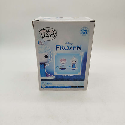 Funko Pop! Disney Frozen Elsa 1024 Figur, Neu, ab 3 4 5 Jahre | ✅ geprüft 