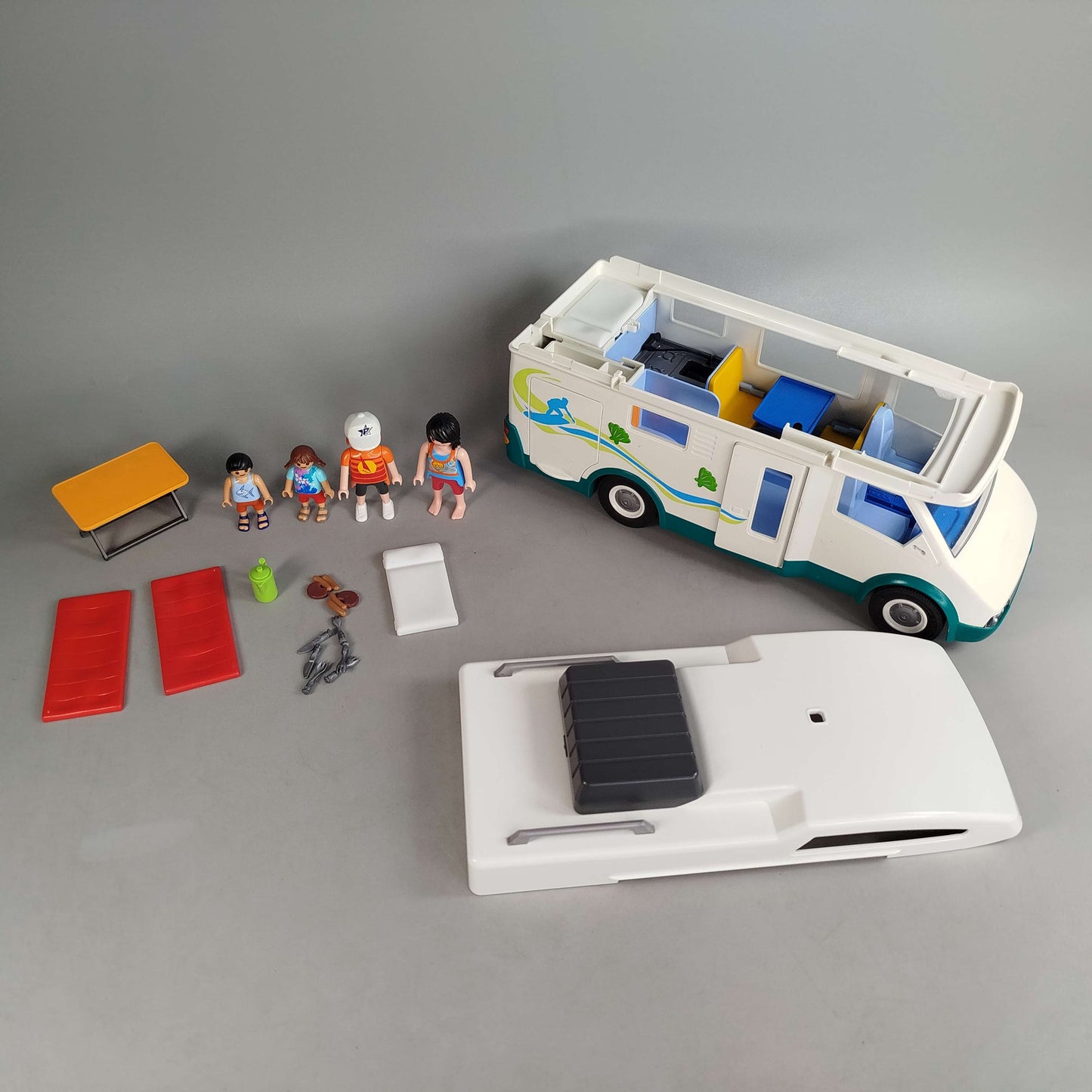 Playmobil Familien Wohnmobil 6671