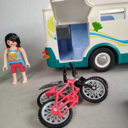 Playmobil Familien Wohnmobil 6671