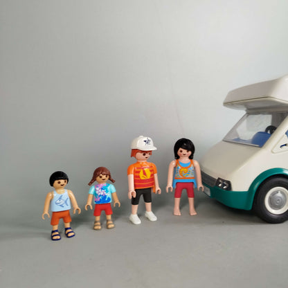 Playmobil Familien Wohnmobil 6671