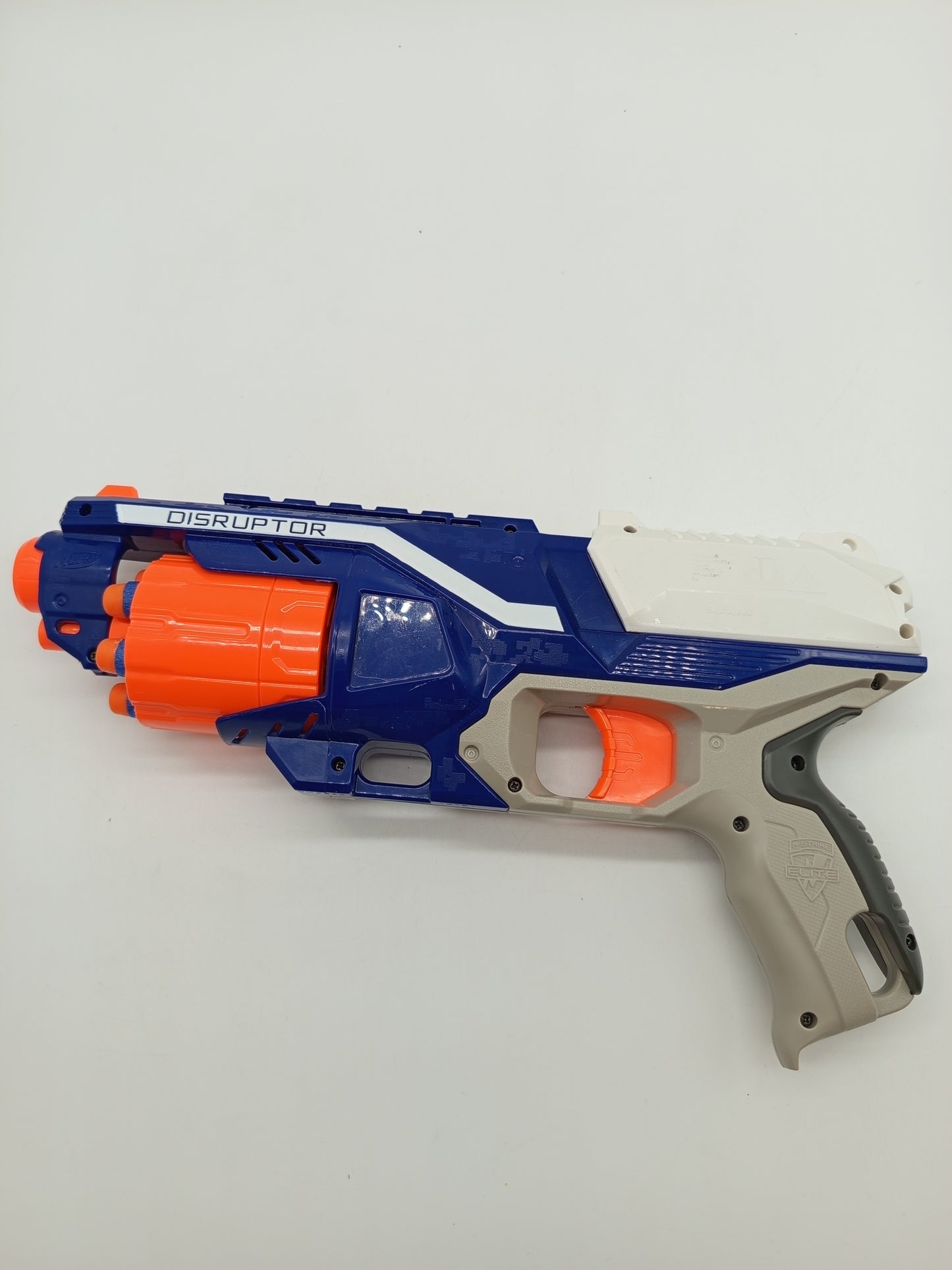 NERF N-Strike Elite Disruptor Spielblaster – mit 6 Darts