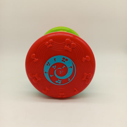 Interaktives Lernspielzeug Zylinder – mit Geräuschen & Spiegel, Set