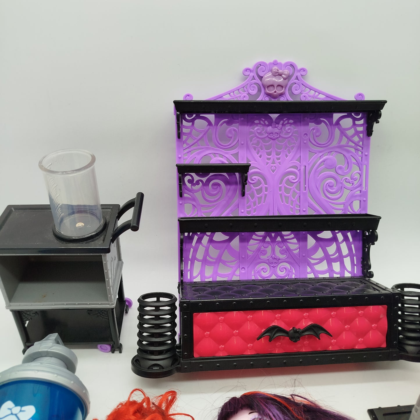 Monster High Bundle Frankie & Draculaura 2x Puppen ab 6 7 8 Jahre | ✅ geprüft 