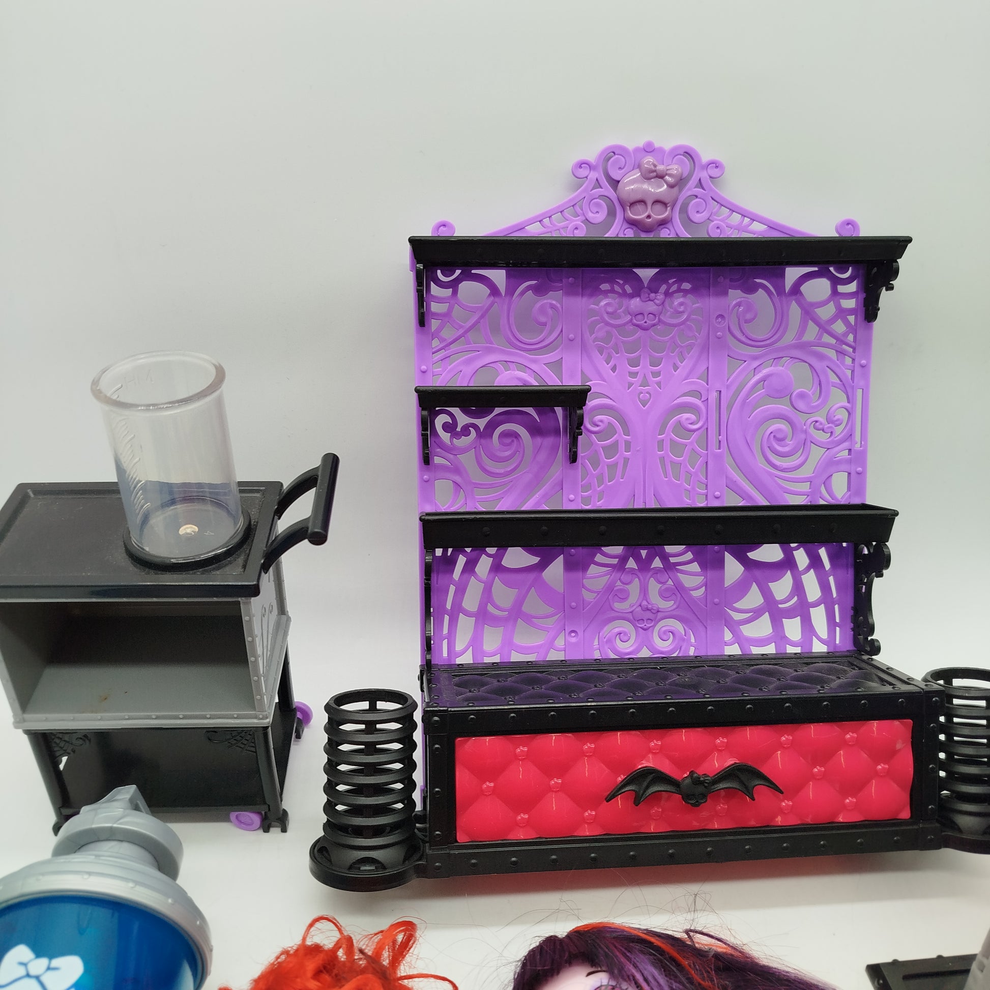 Monster High Bundle Frankie & Draculaura 2x Puppen ab 6 7 8 Jahre | ✅ geprüft 