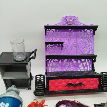Monster High Bundle Frankie & Draculaura 2x Puppen ab 6 7 8 Jahre | ✅ geprüft 