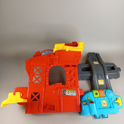 VTech Tut Tut Baby Flitzer Spielset, gebraucht, ab 3 Jahre, geprüft 