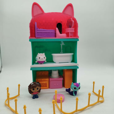 Spin Master Gabby's Dollhouse Puppenhaus, ab 3 4 5 Jahre | ✅ geprüft 