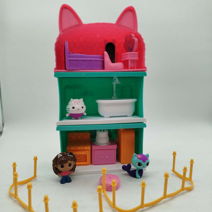 Spin Master Gabby's Dollhouse Puppenhaus, ab 3 4 5 Jahre | ✅ geprüft 