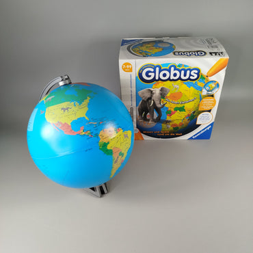 Ravensburger Tiptoi Interaktiver Globus 