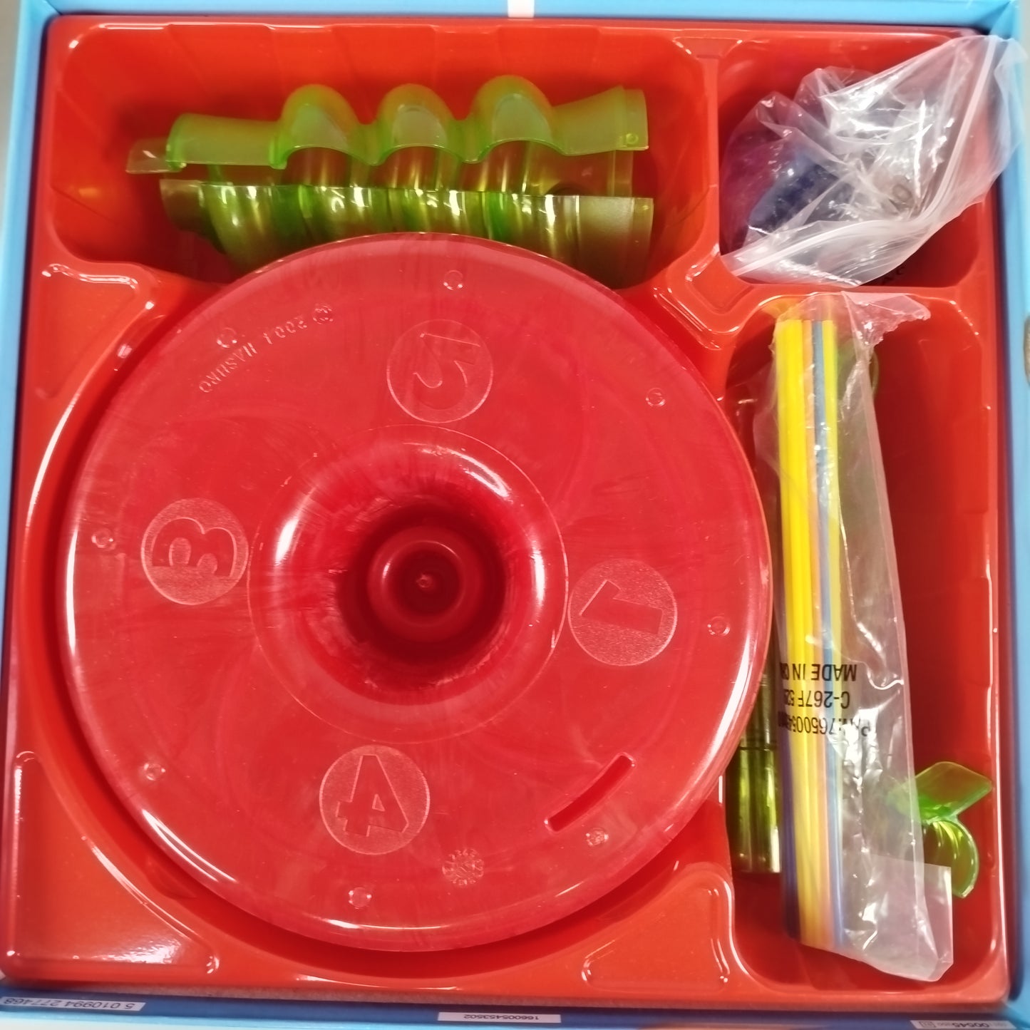 Hasbro Murmelmikado Spiel Art.-Nr. 00548