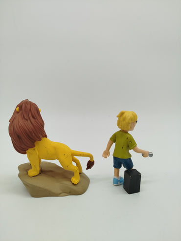 Tonie Hörfiguren – König der Löwen und Drei ??? Kids Invasion der Fliegen