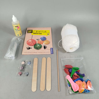 Kosmos AllesKönnerKiste Bastelset 60346, gebraucht, ab 6 7 8 Jahre | ✅ geprüft 