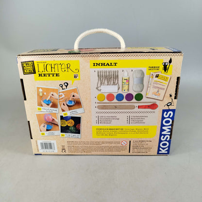 Kosmos AllesKönnerKiste Bastelset 60346, gebraucht, ab 6 7 8 Jahre | ✅ geprüft 